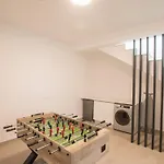 Дом отдыха In Mit Grossem Garten By Interhome *