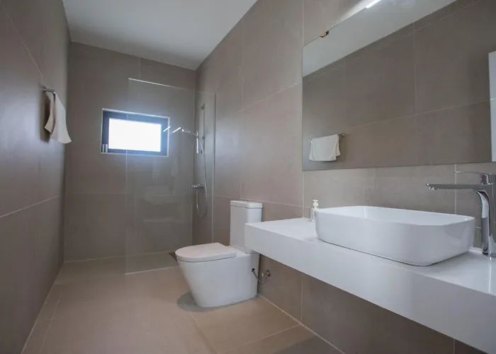 In Mit Grossem Garten By Interhome Protaras