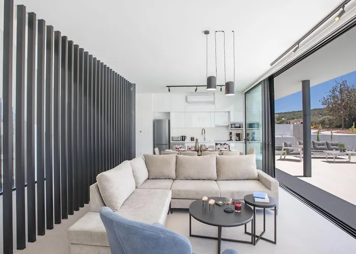 Ferienhaus In Mit Grossem Garten By Interhome Protaras