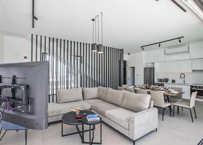 In Mit Grossem Garten By Interhome Protaras